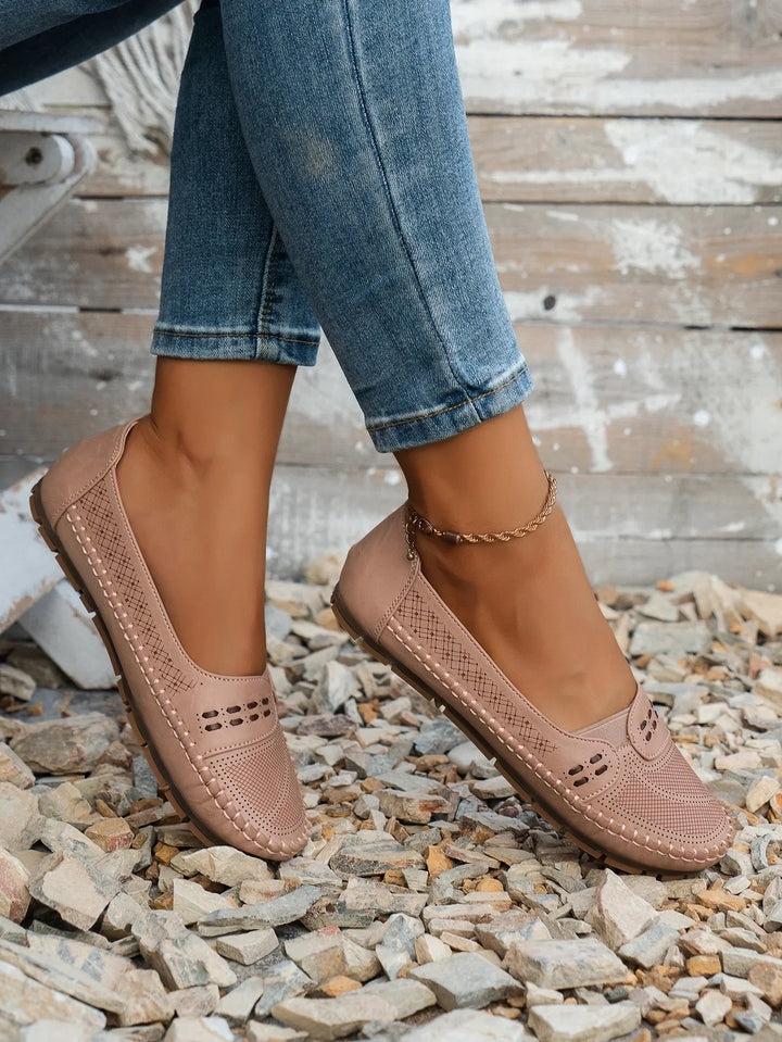 Lightstep Loafers