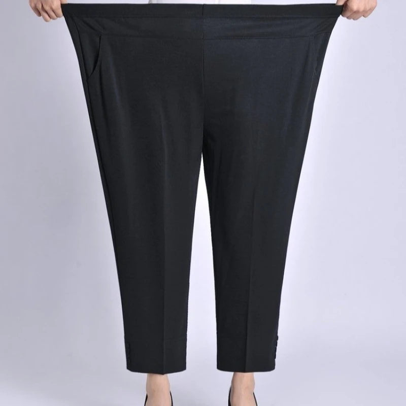 Elastic Trousers