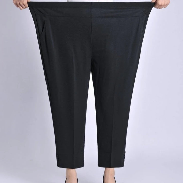 Elastic Trousers
