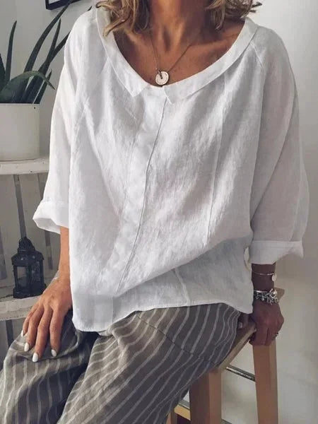 Oversized Blouse