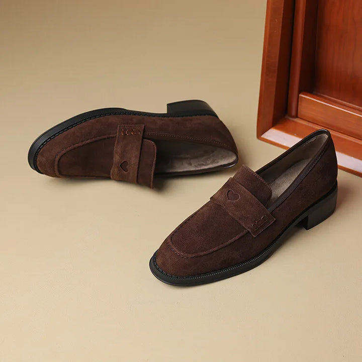 British Flat Loafers