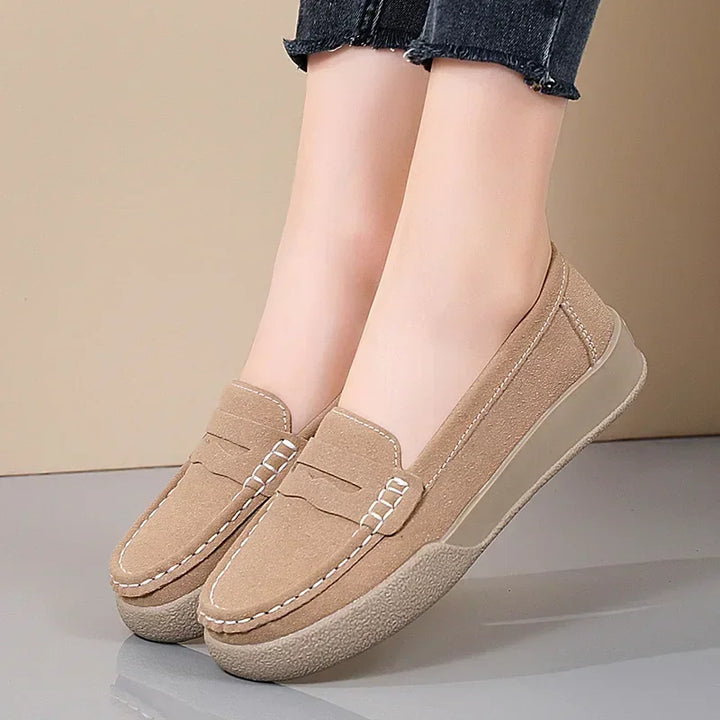 Classic Flat Loafers