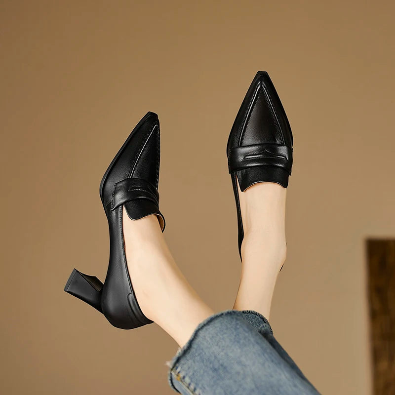 Vintage Casual Pumps