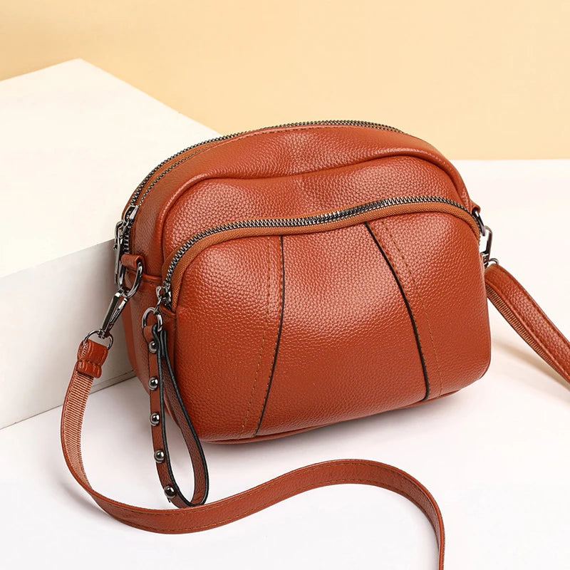 Zipper Simple Bag