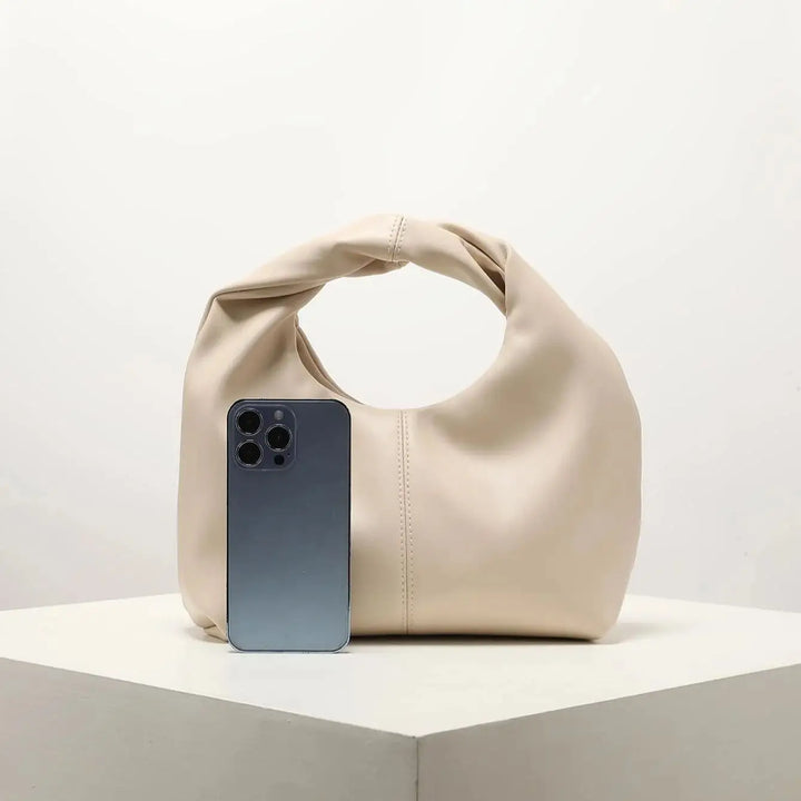 Squared Twist Bag