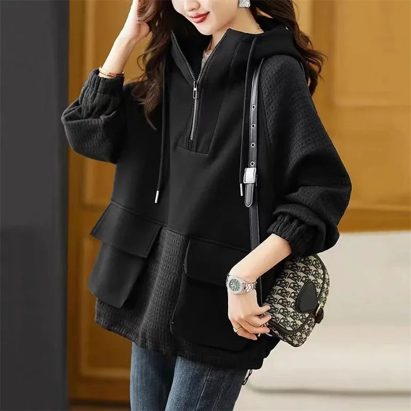 Cotton Summer Sweatshirt