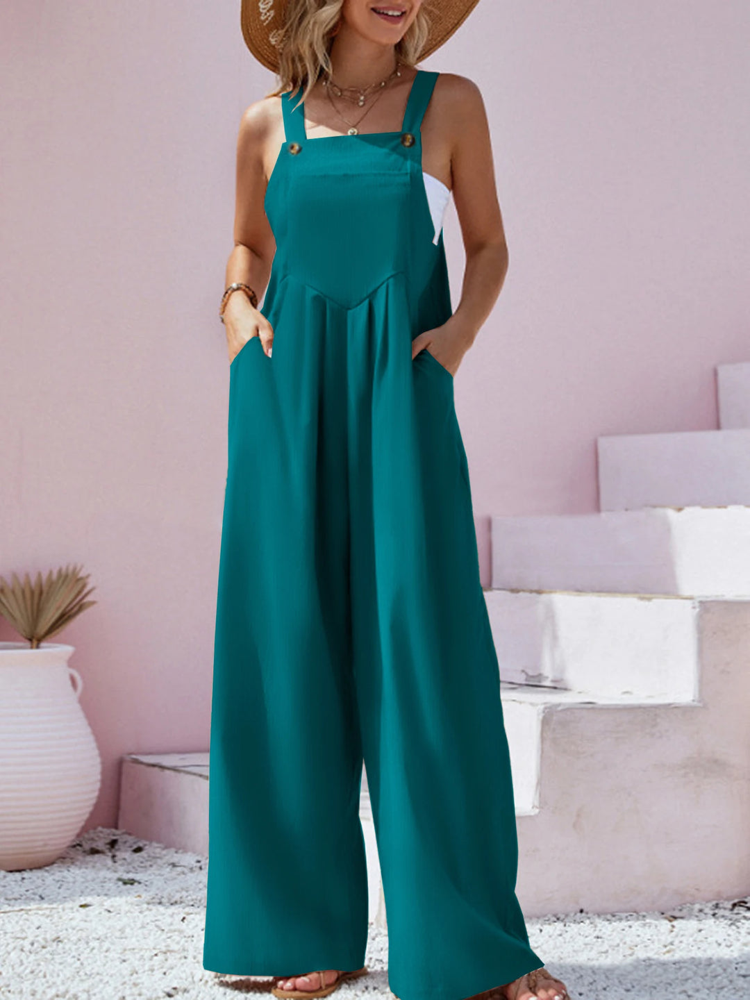 Maxi Jumpsuit