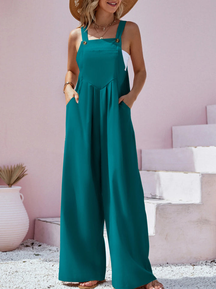 Maxi Jumpsuit
