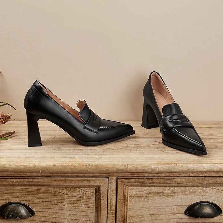 Vintage Casual Pumps