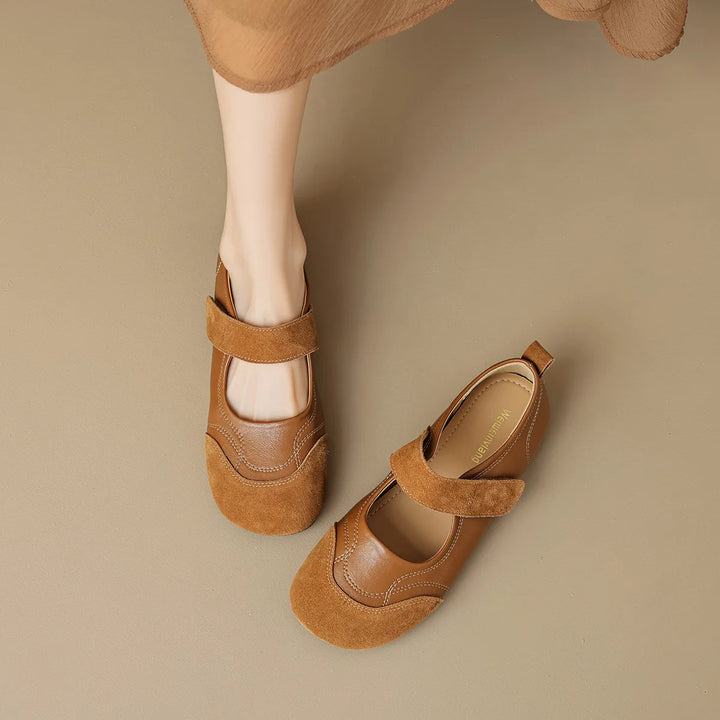 Wide Fit Flats