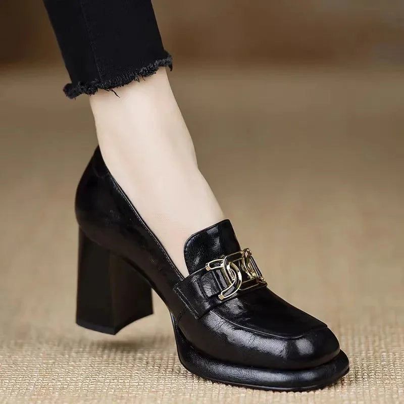Platform High Heels