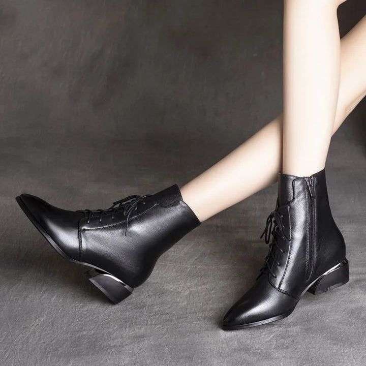 Designer Ankle Boots