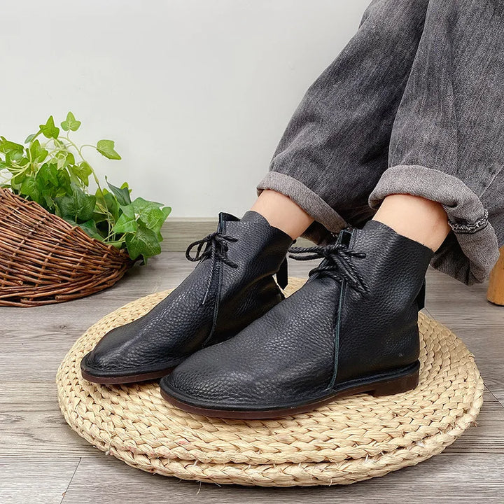 Square Heel Shoes
