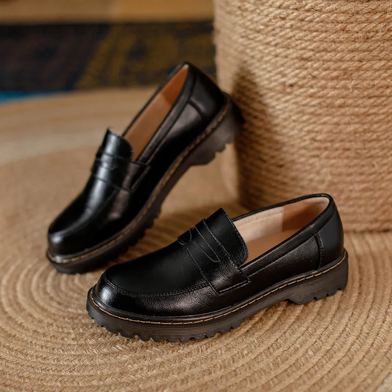 Retro Oxfords