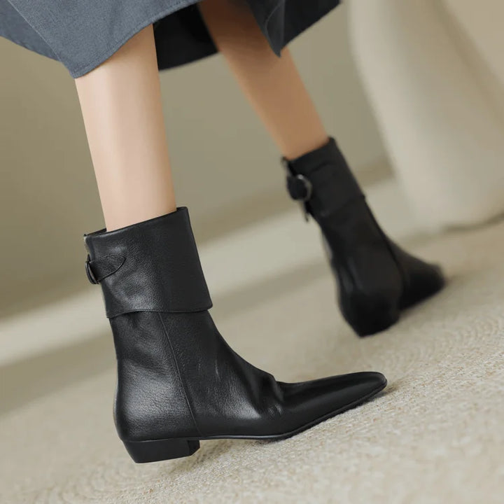 Women's Mid-Calf Boots