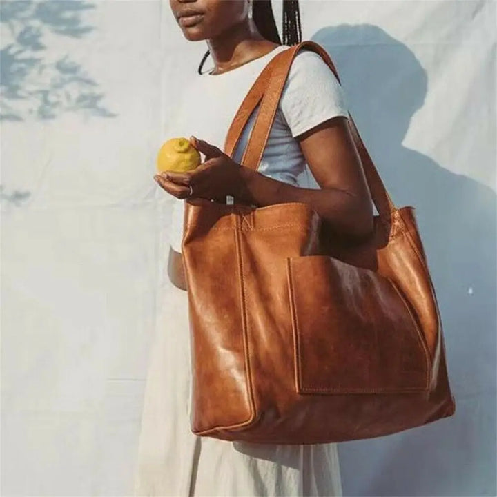Oversized Tote Bag