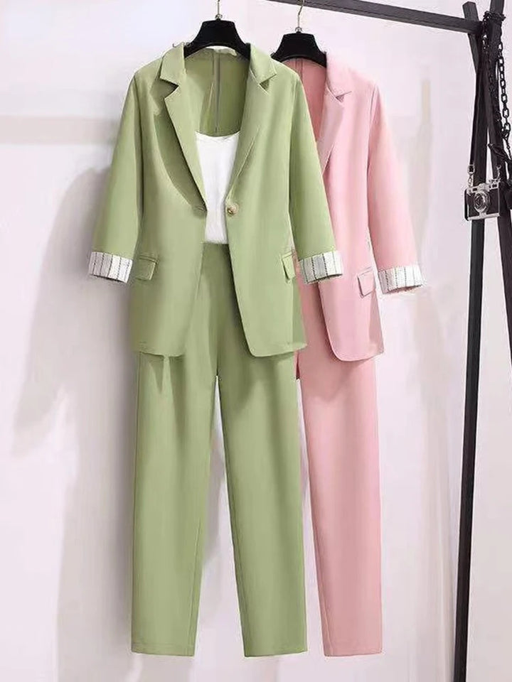Blazer Set