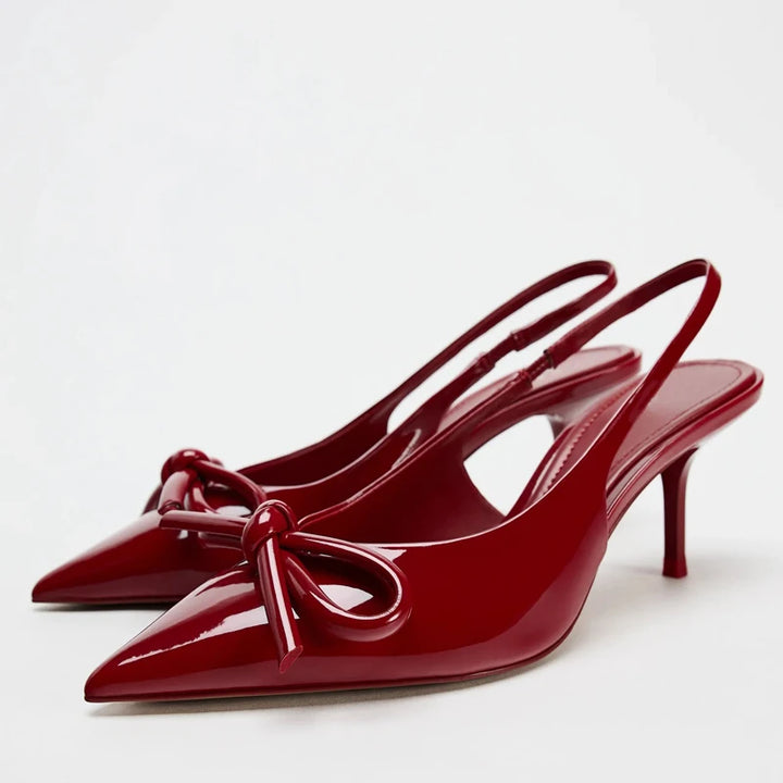 Light Butterfly Pumps