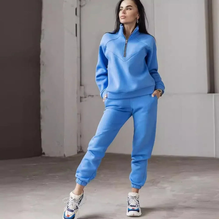 Zipped Co-ord