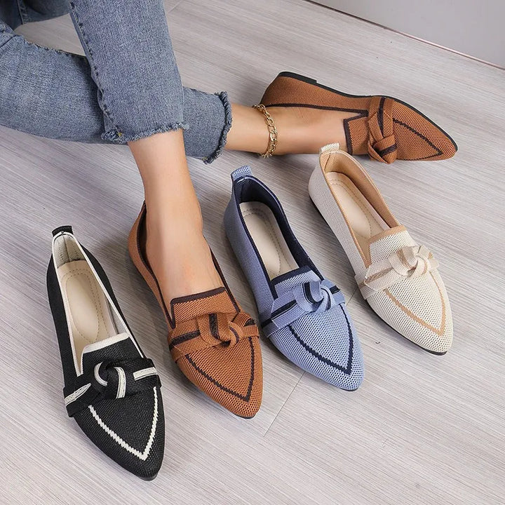 Butterfly Loafers