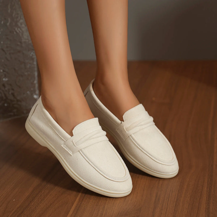 Classic Design Loafers