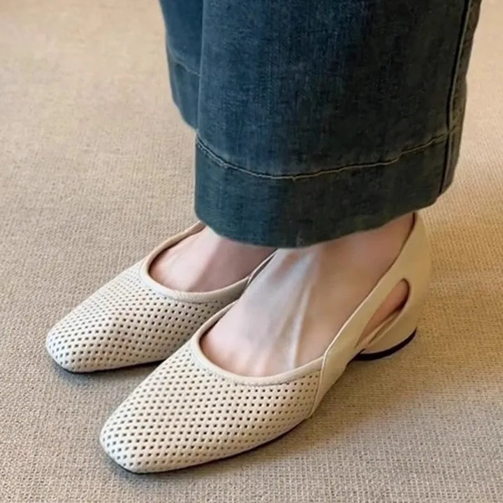 Soft Bottom Flats