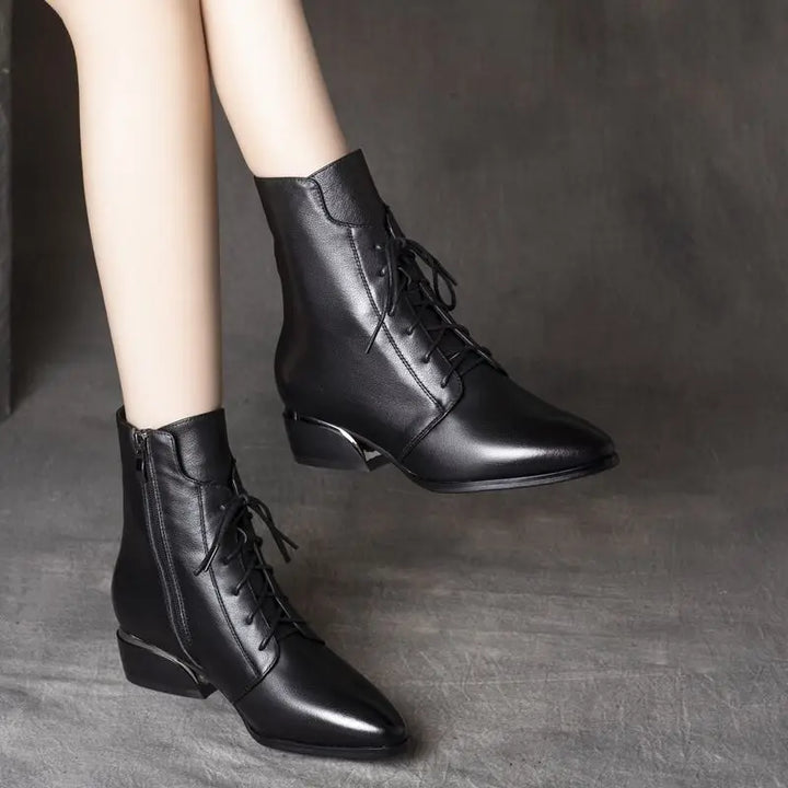 Designer Ankle Boots