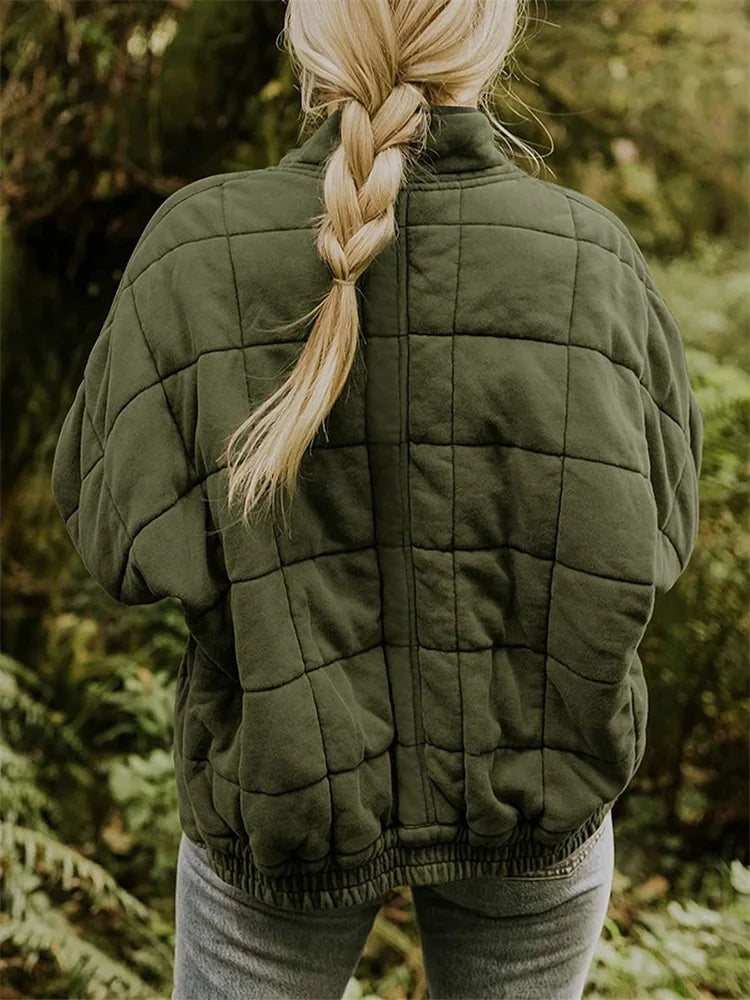 Summer Light Quilted Jacket