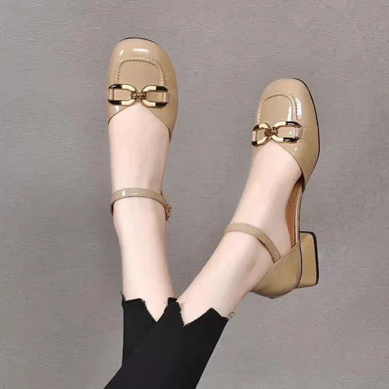 Women Chunky Heels