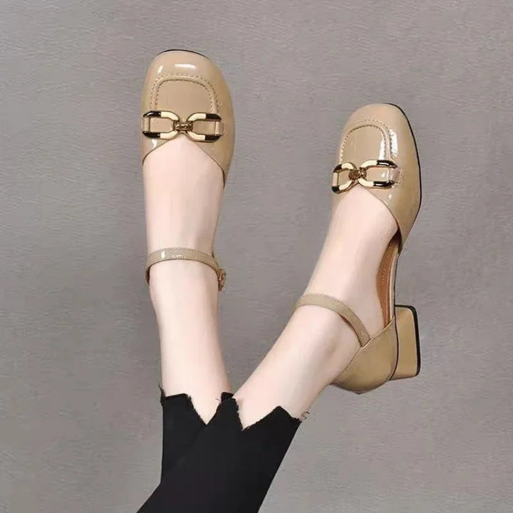 Women Chunky Heels