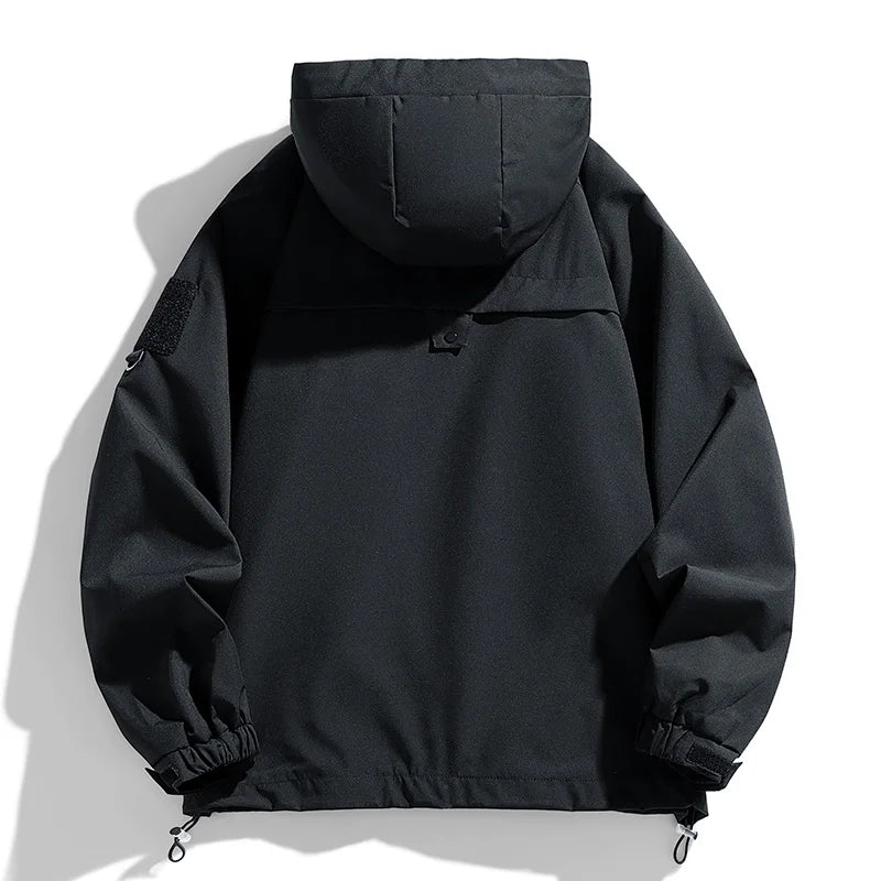 Cargo Windbreaker