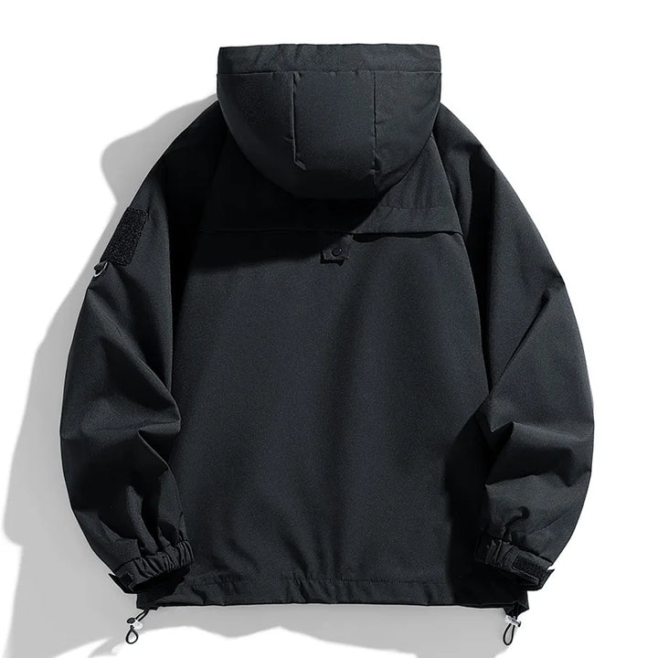 Cargo Windbreaker