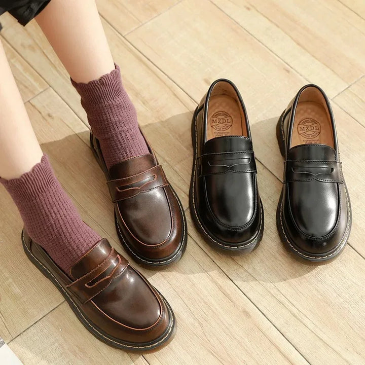 Retro Oxfords
