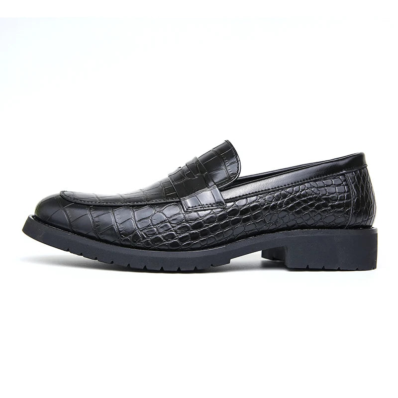 Elegant Design Loafers