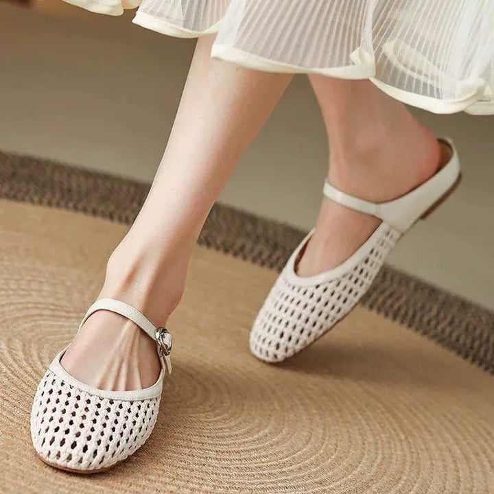 Lace Summer Ballets