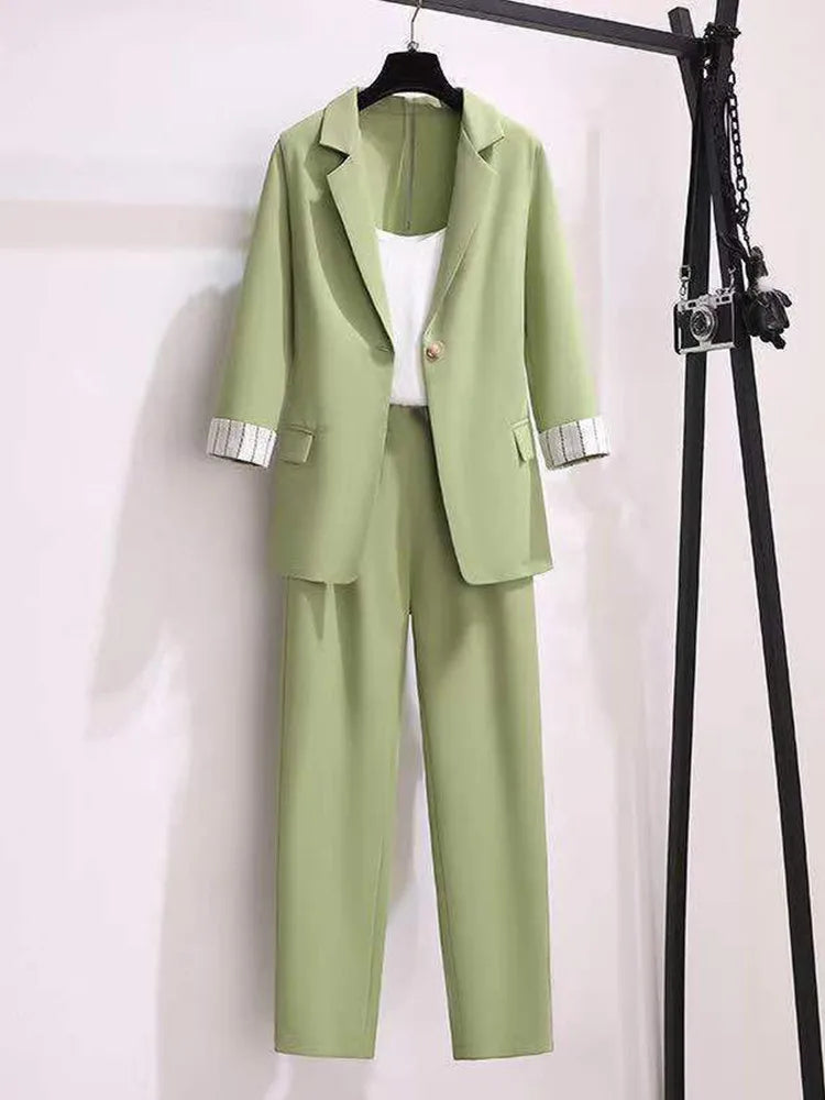 Blazer Set