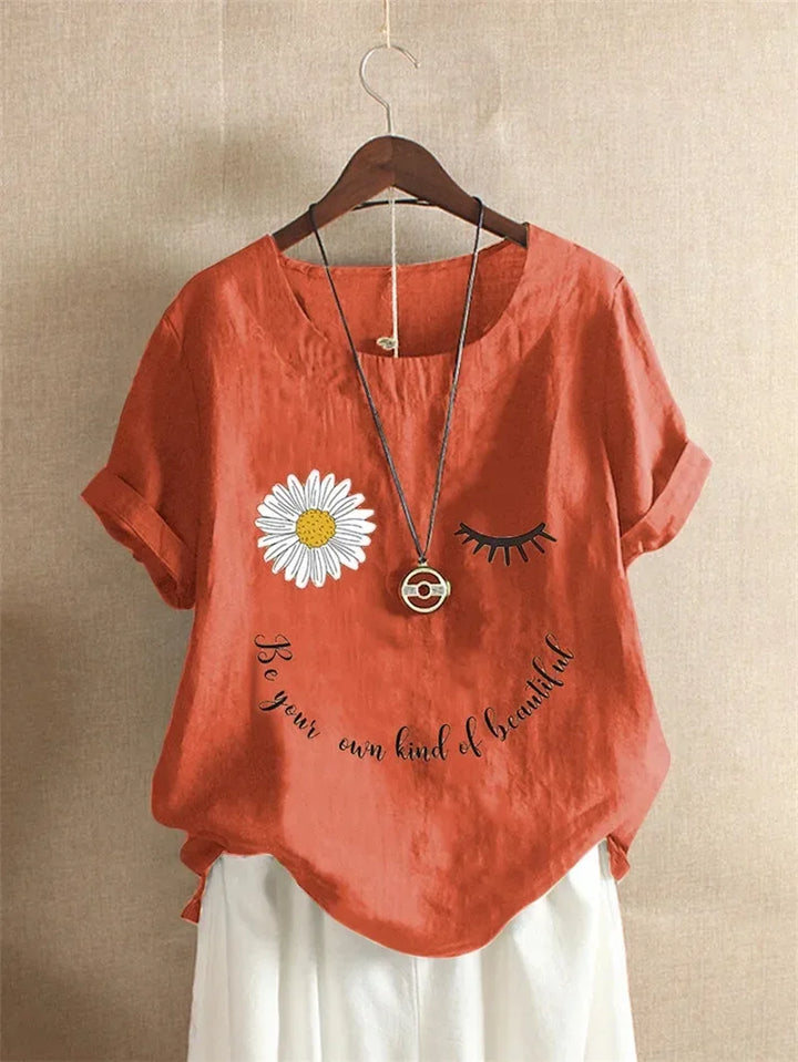 Wish Flower Blouse