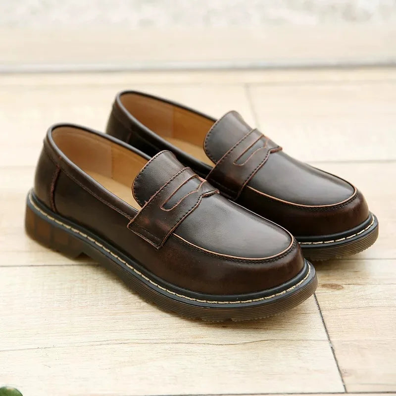 Retro Oxfords