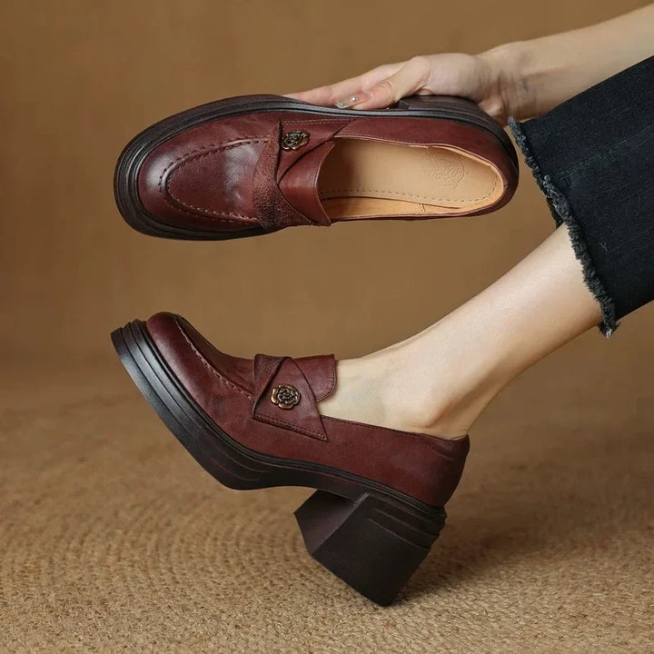 French Style Loafers