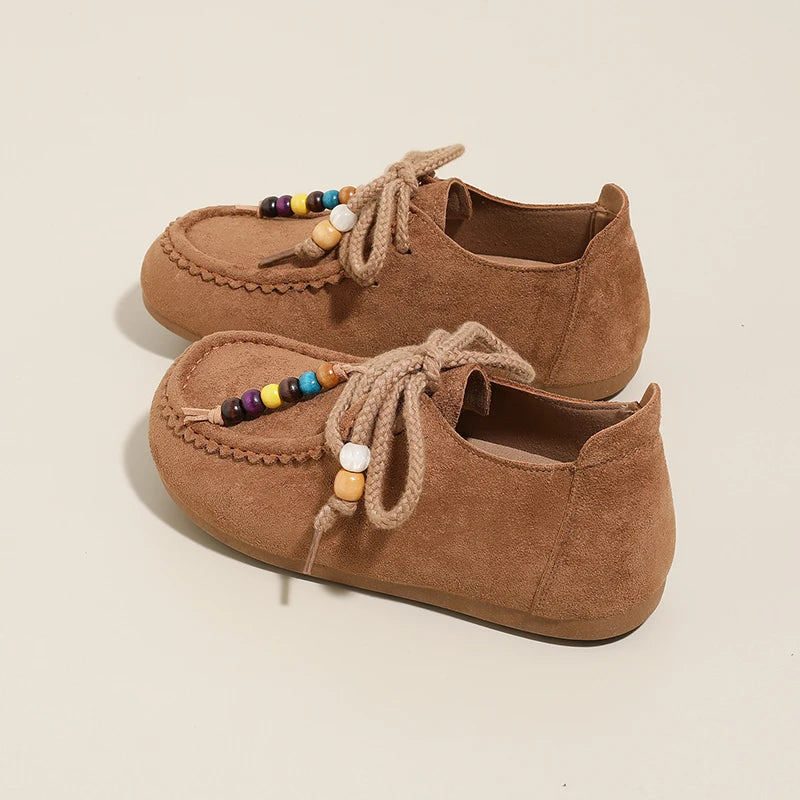 Soft Non-slip Flat Shoes