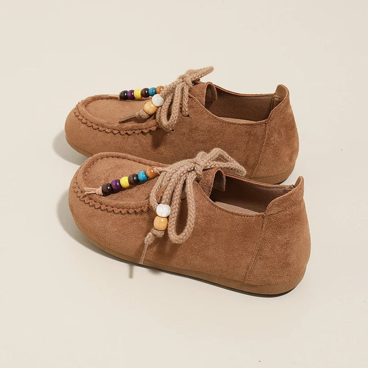 Soft Non-slip Flat Shoes