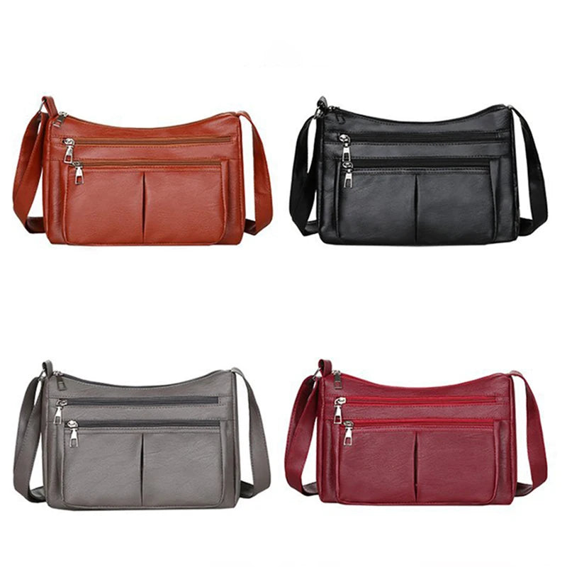 Versatile Crossbody Bag