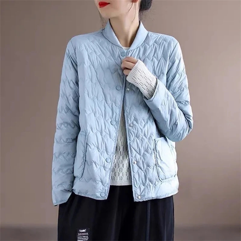 Cotton Summer Jacket