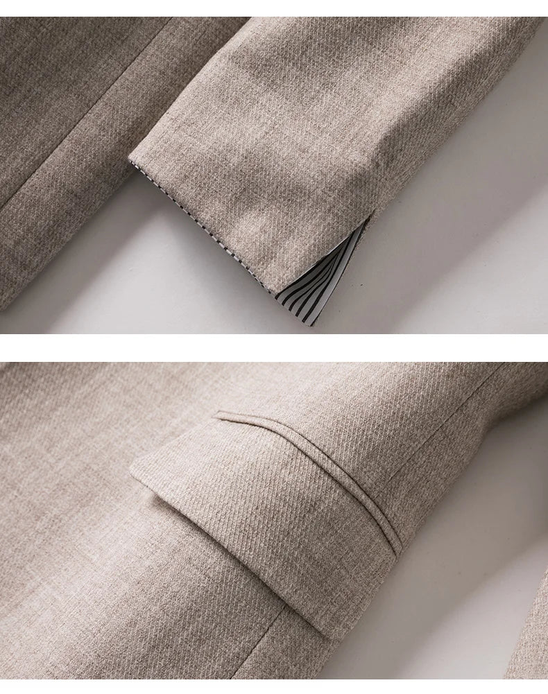 Light Blazer Coat