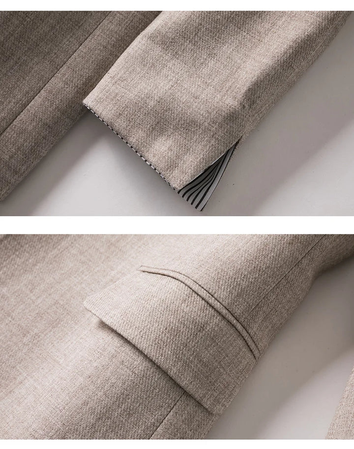 Light Blazer Coat