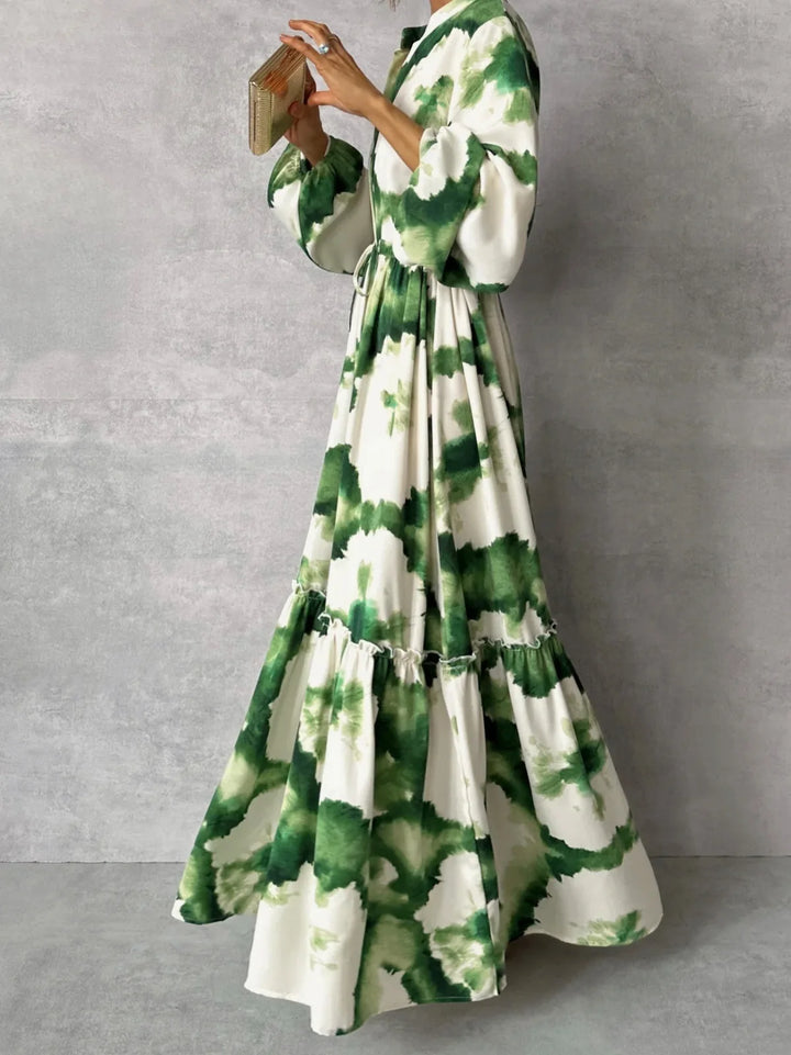 Elegant Maxi Dress