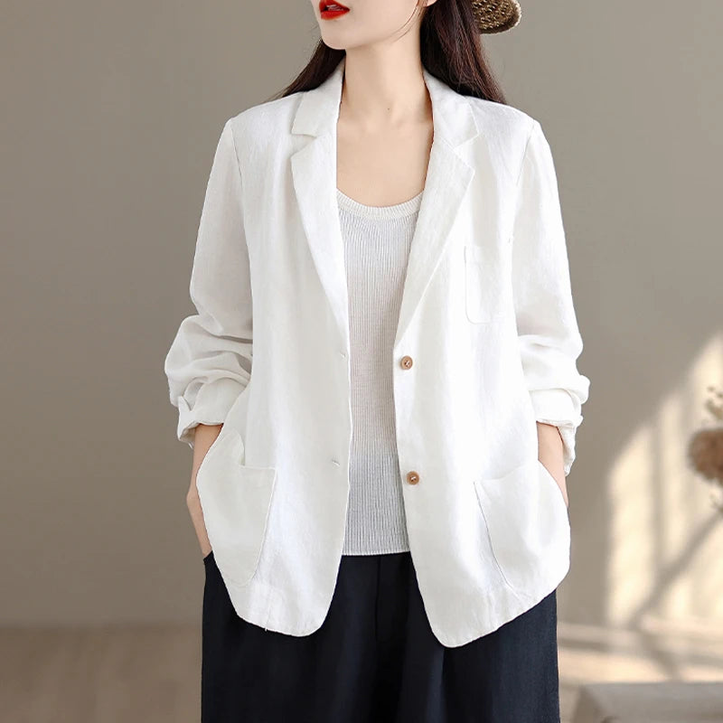 Elegant Light Blazer