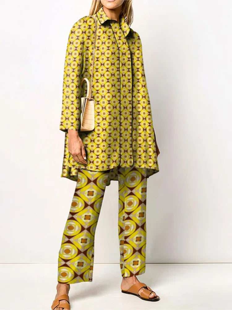Iconic Two-Piece Set