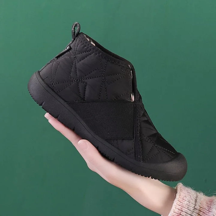 Plush Comfortable Boots