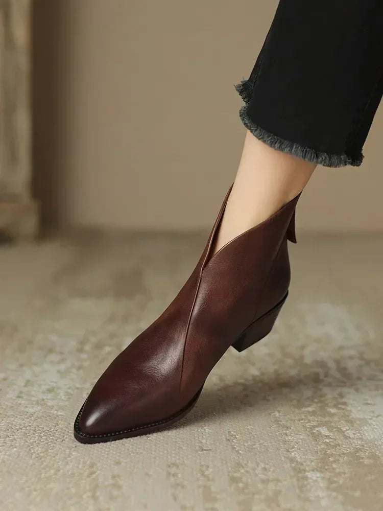Vintage Chelsea Boots